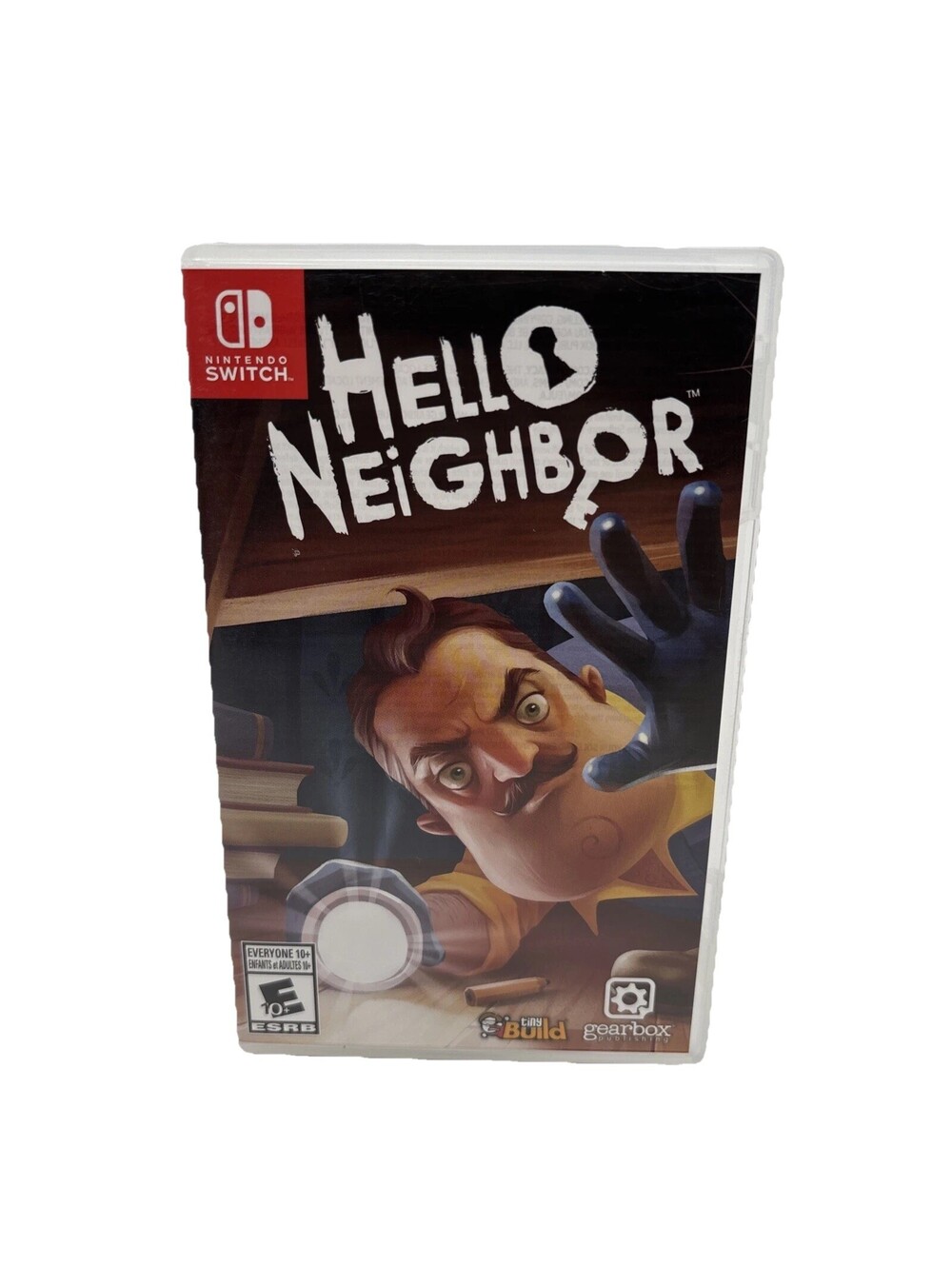 Hello Neighbor Nintendo Switch Tested